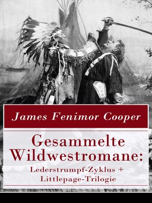 cover image of Gesammelte Wildwestromane